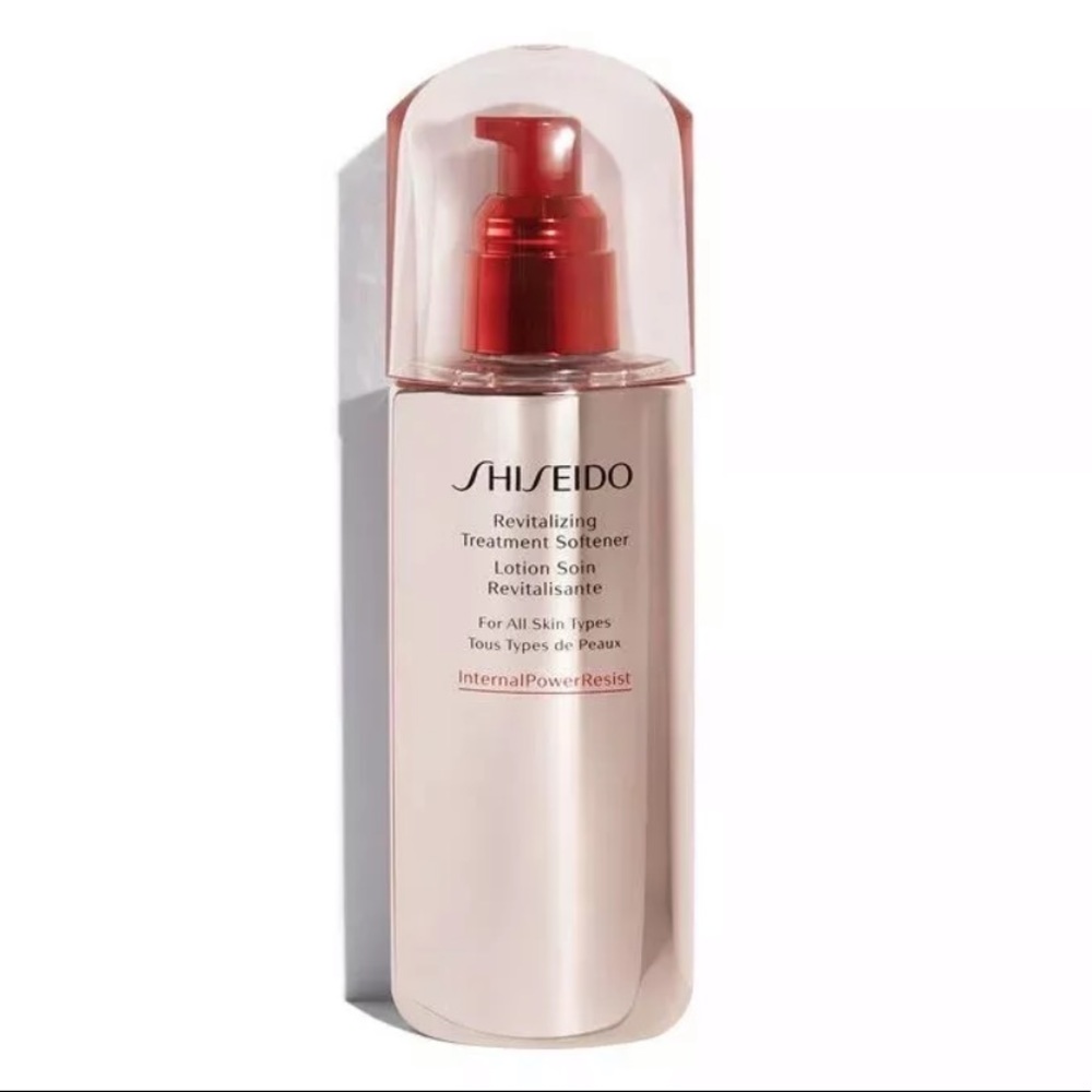 Shiseido Revitalizing Treatment Softener 5oz